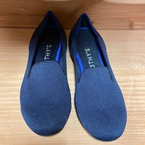 Rothy’s Loafers Size 8 Navy Blue